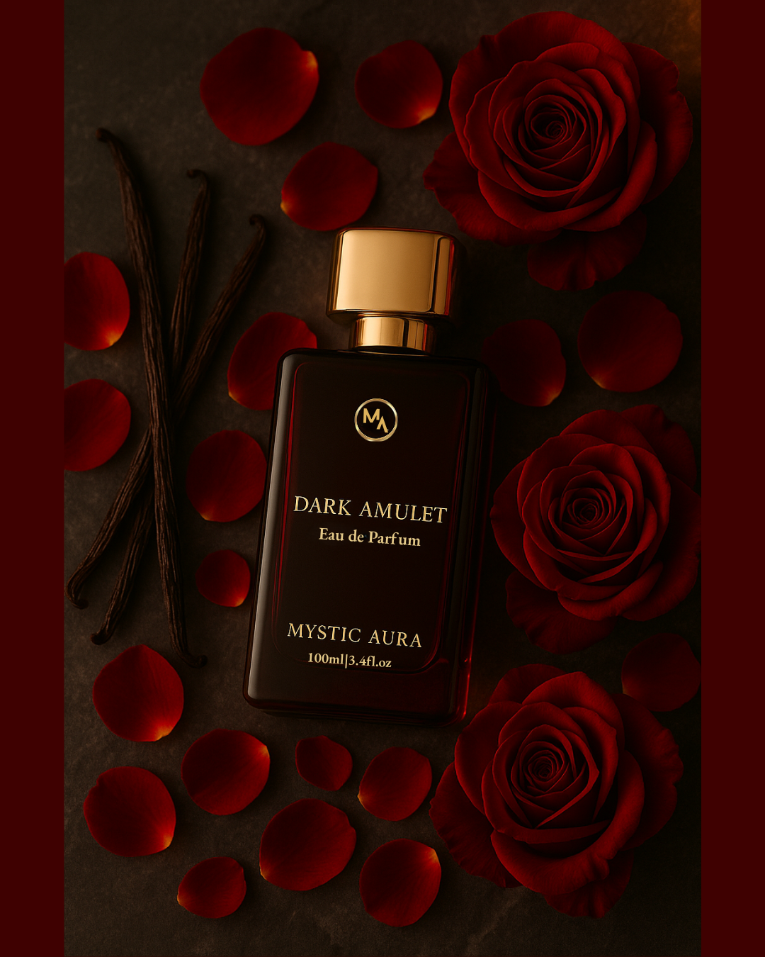 Dark Amulet Pour Femme (For Women) - Image 3